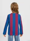 Детский лонгслив / FC Barcelona 20/21