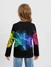 Детский лонгслив / COLOR SMOKE