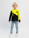 Детский лонгслив / Borussia Dortmund
