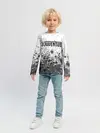 Детский лонгслив / JUVENTUS / ЮВЕНТУС