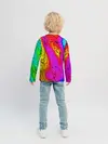 Детский лонгслив / Fall Guys