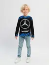 Детский лонгслив / MERCEDES / МЕРСЕДЕС