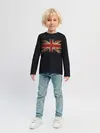 Детский лонгслив / Britain