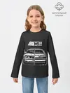 Детский лонгслив / BMW