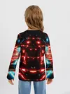 Детский лонгслив / Neon Lights