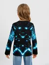 Детский лонгслив / Neon Lights