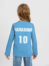 Детский лонгслив / Форма Наполи