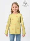 Детский лонгслив / Кошки
