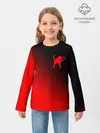 Детский лонгслив / ЪУЪ СЪУКА