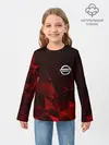 Детский лонгслив / NISSAN