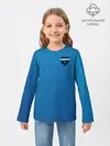 Детский лонгслив / Ravenclaw