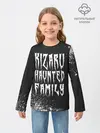 Детский лонгслив / KIZARU / КИЗАРУ