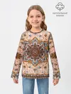 Детский лонгслив / Старый ковер