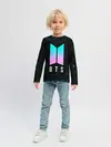 Детский лонгслив / BTS / БТС