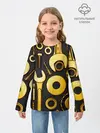 Детский лонгслив / КЛЮЧ ГАЙКА