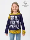 Детский лонгслив / KIZARU / КИЗАРУ