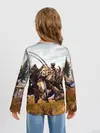 Детский лонгслив / Horizon Zero Dawn