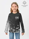 Детский лонгслив / KIZARU / КИЗАРУ
