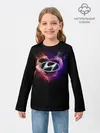 Детский лонгслив / Hyundai