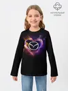 Детский лонгслив / Mazda