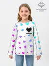 Детский лонгслив / UNDERTALE / АНДЕРТЕЙЛ