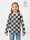 Детский лонгслив / JUVENTUS