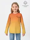 Детский лонгслив / Рон Уизли