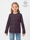 Детский лонгслив / Bulls