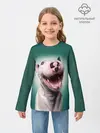 Детский лонгслив / Bully