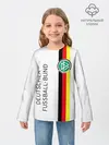 Детский лонгслив / СБОРНАЯ ГЕРМАНИЯ