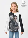Детский лонгслив / Коди Гарбрандт