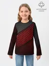 Детский лонгслив / CARBON STYLE