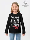 Детский лонгслив / SALUKI
