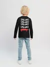 Детский лонгслив / SALUKI