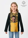 Детский лонгслив / Sqwoz bab brush