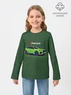 Детский лонгслив / AUDI RS Q3 | АУДИ СПОРТ
