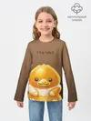 Детский лонгслив / Baby Niffler