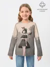 Детский лонгслив / Secre Swallowtail