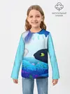 Детский лонгслив / Приручить Дракона
