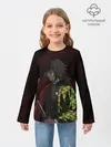 Детский лонгслив / ГИЮ ТОМИОКА