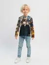 Детский лонгслив / MIN YOONGI