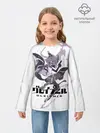 Детский лонгслив / Глейпнир