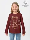 Детский лонгслив / Свитер Рона