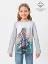 Детский лонгслив / Ais Wallenstein art