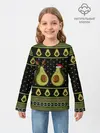 Детский лонгслив / Avo christmas