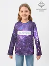 Детский лонгслив / сериал Euphoria