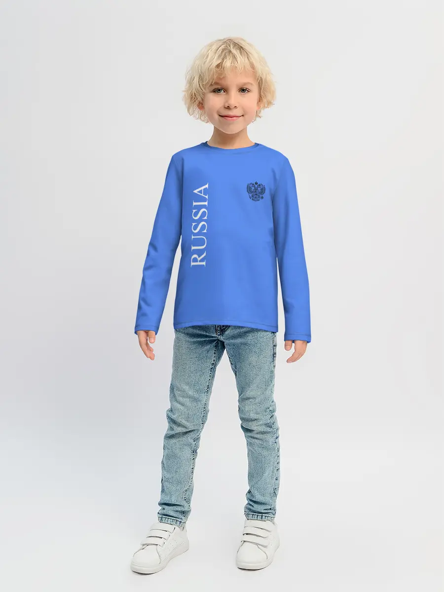 Детский лонгслив / RF_FASHION