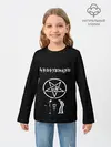 Детский лонгслив / GHOSTEMANE