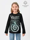 Детский лонгслив / Valheim