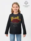 Детский лонгслив / Light your fire - Зажги свой огонь